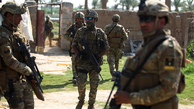 2 Pasukan Syi'ah Irak Tewas dalam Serangan Pejuang IS di Ladang Minyak Alas Shalahuddin